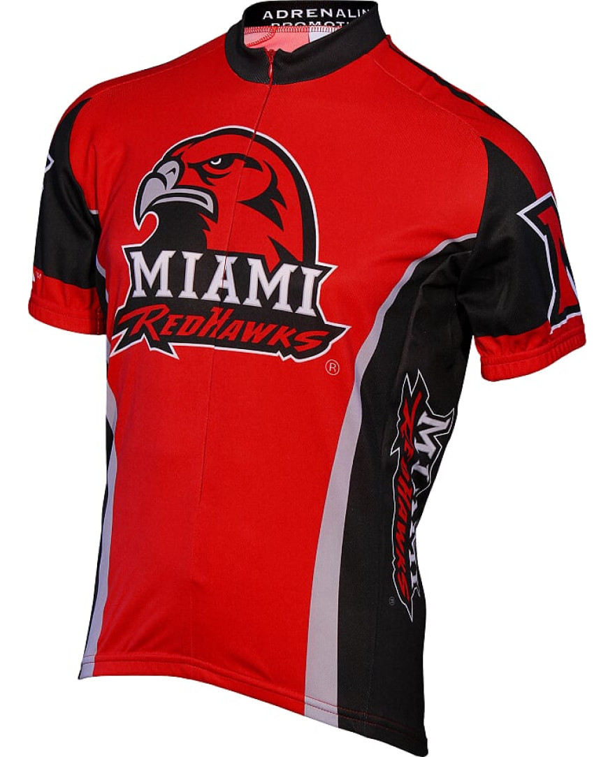 Miami Ohio Cycling Jersey 